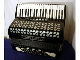Delicia 37 key 96 bass MIDI accordion